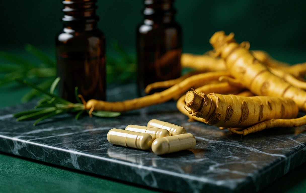 Adaptogen Root Alpha